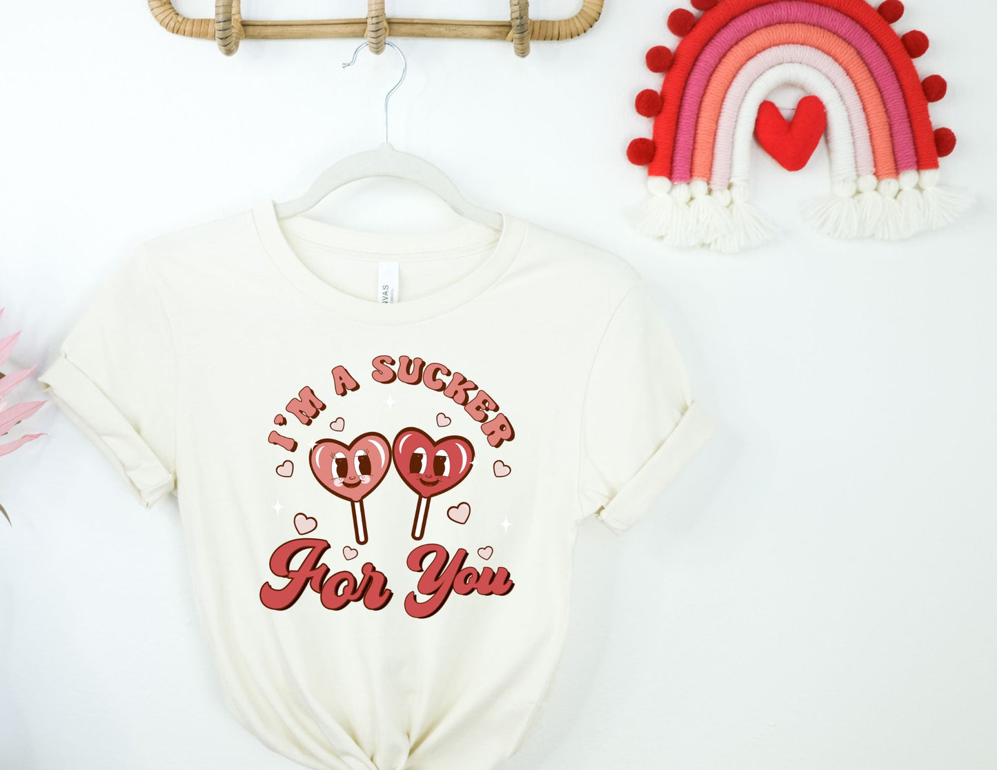 I'm A Sucker For You