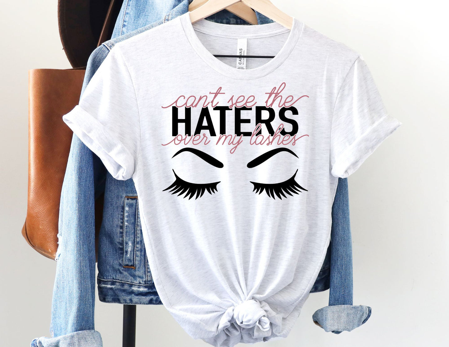 Can't See The Haters