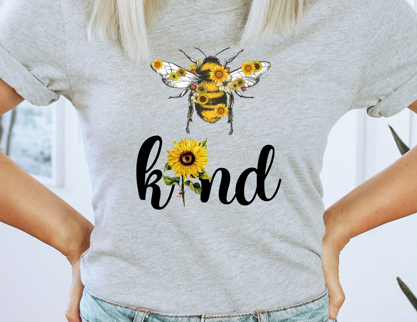 Be Kind DTF Transfer