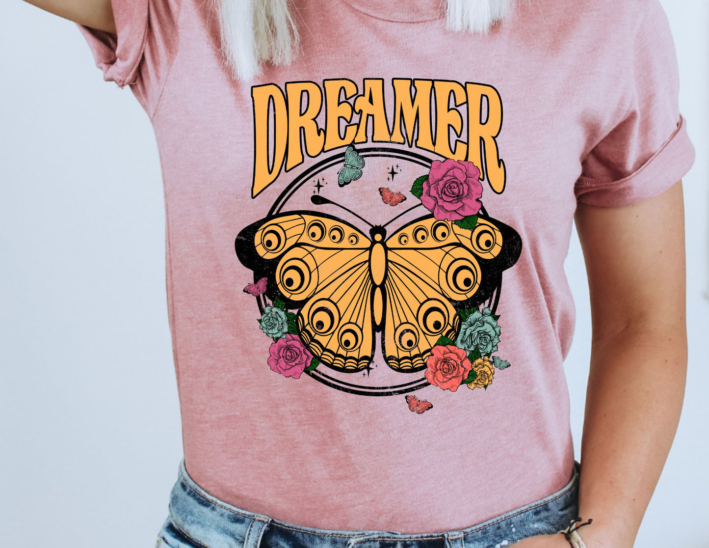 Dreamer DTF Transfer