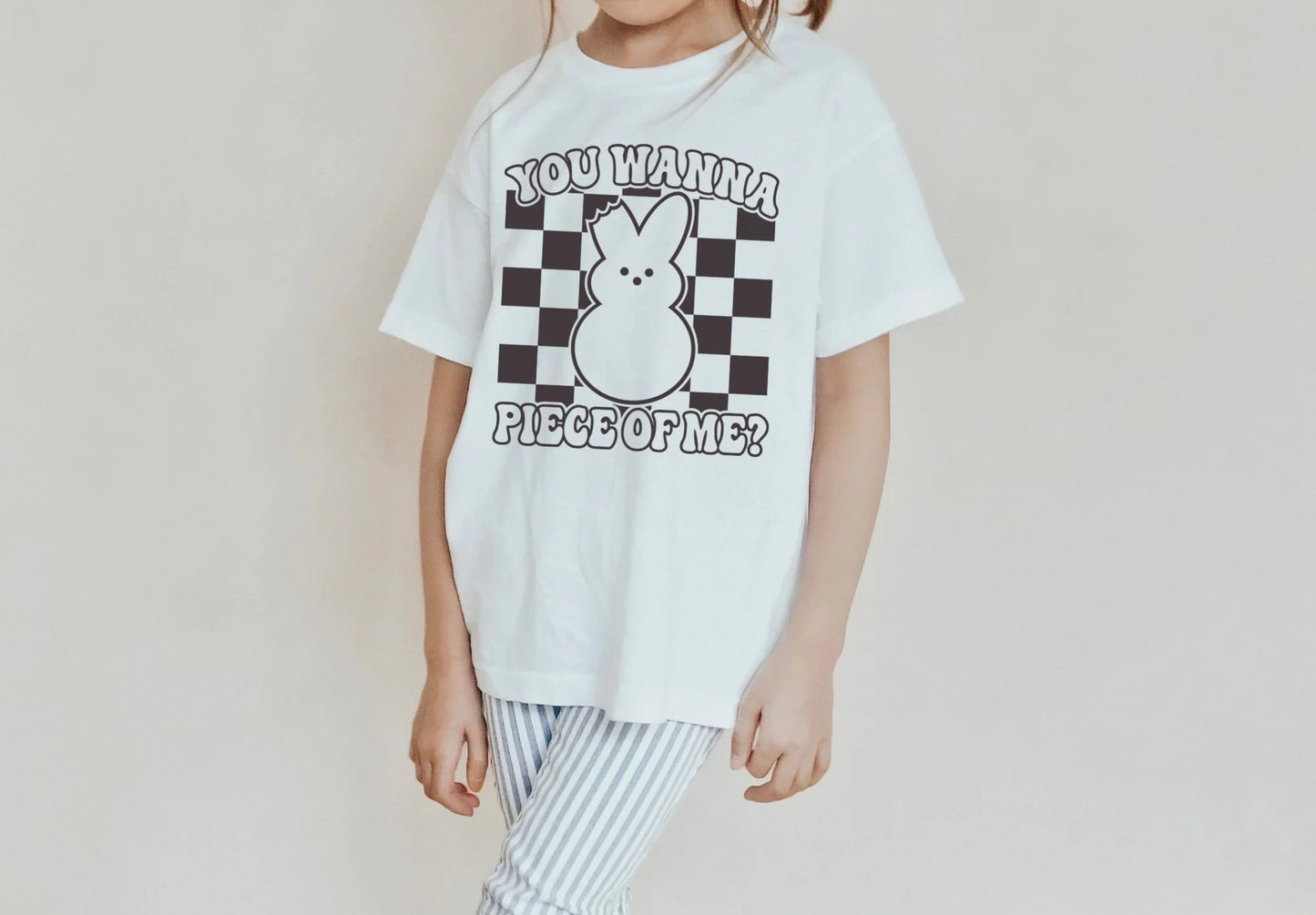 Wanna Piece Of Me Color T-shirt