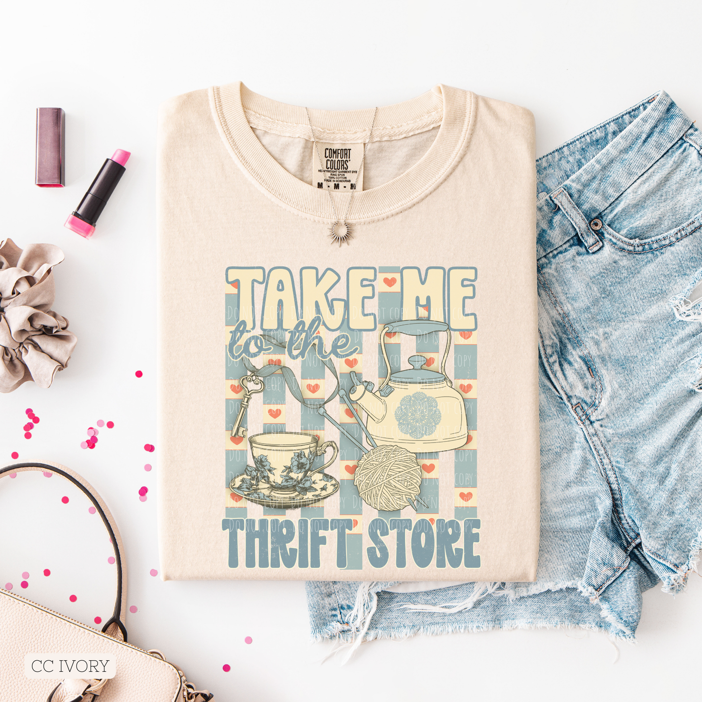 Take Me To The Thrift Store