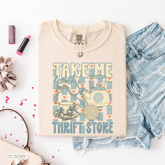 Take Me To The Thrift Store