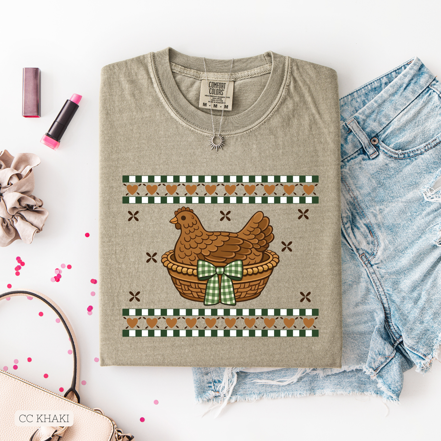 Vintage Rooster Dish