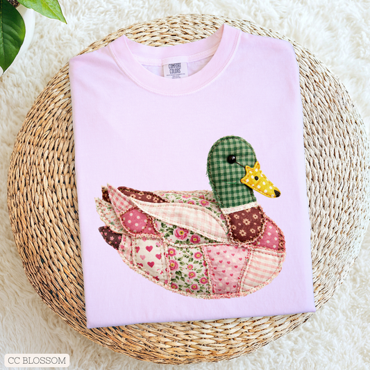 Patch Duck