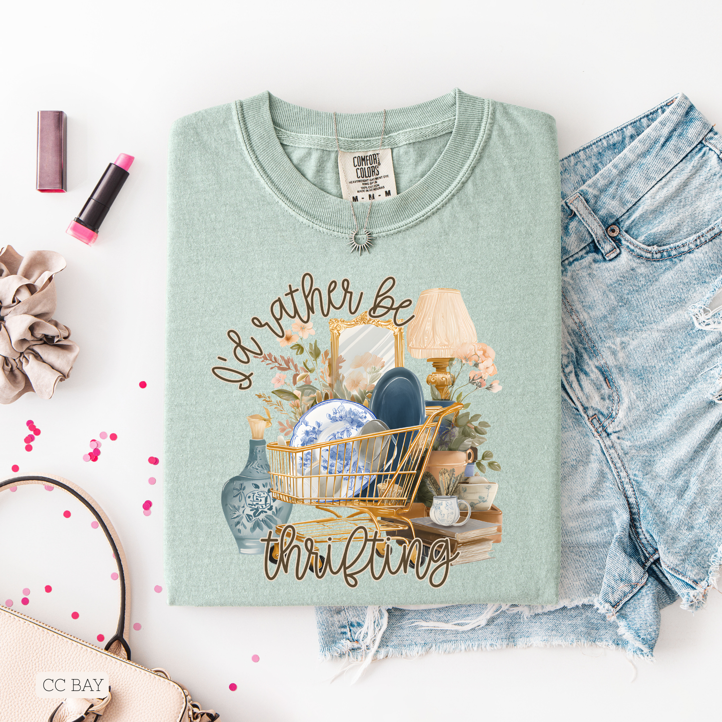 I'd Rather Be Thrifting