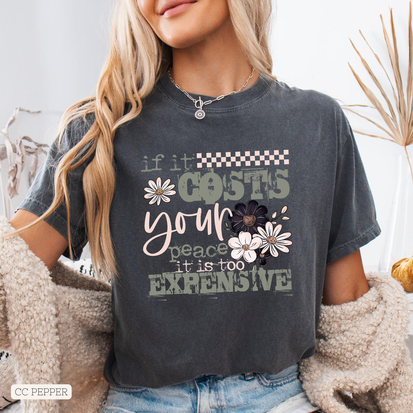 If It Cost Your Peace