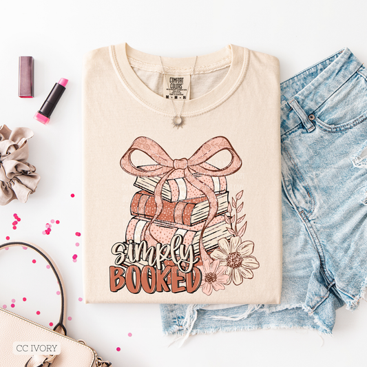 Simply Booked Vintage Coquette