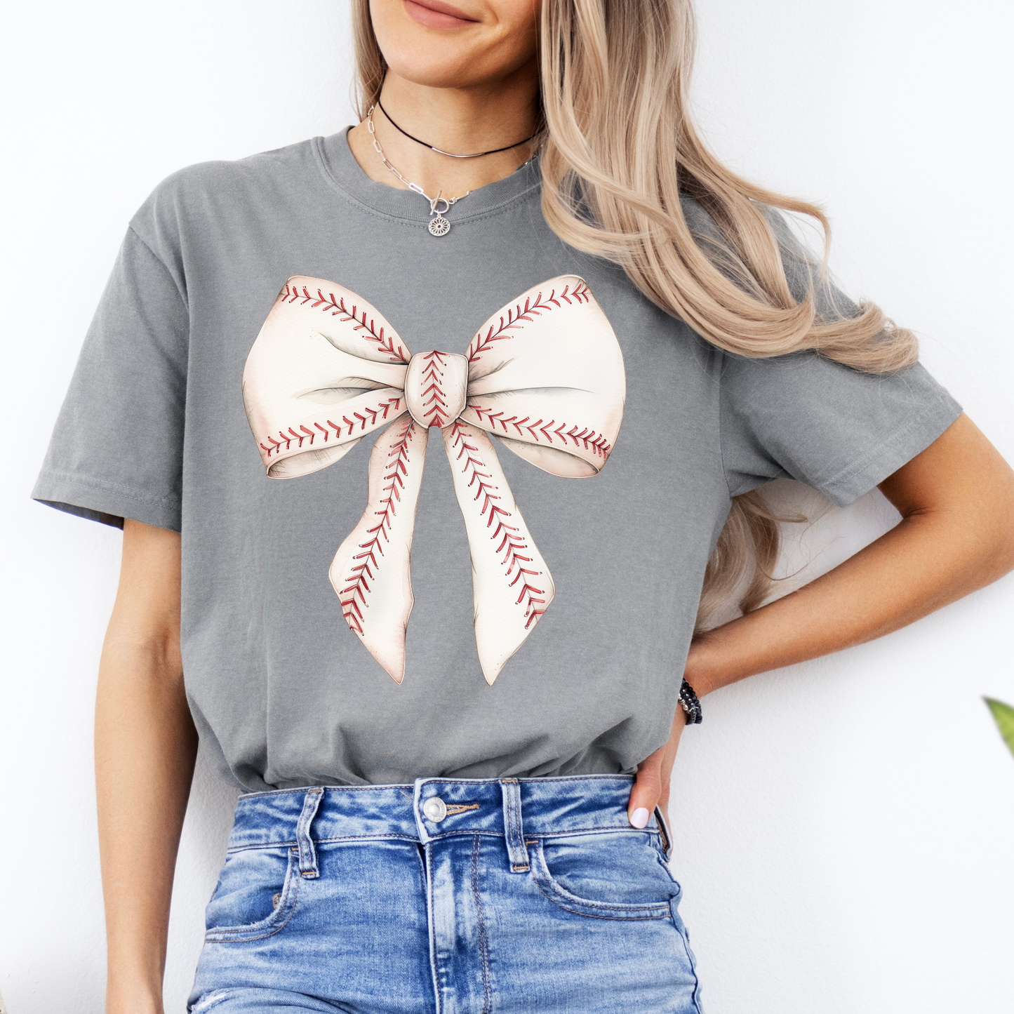 Baseball Bow