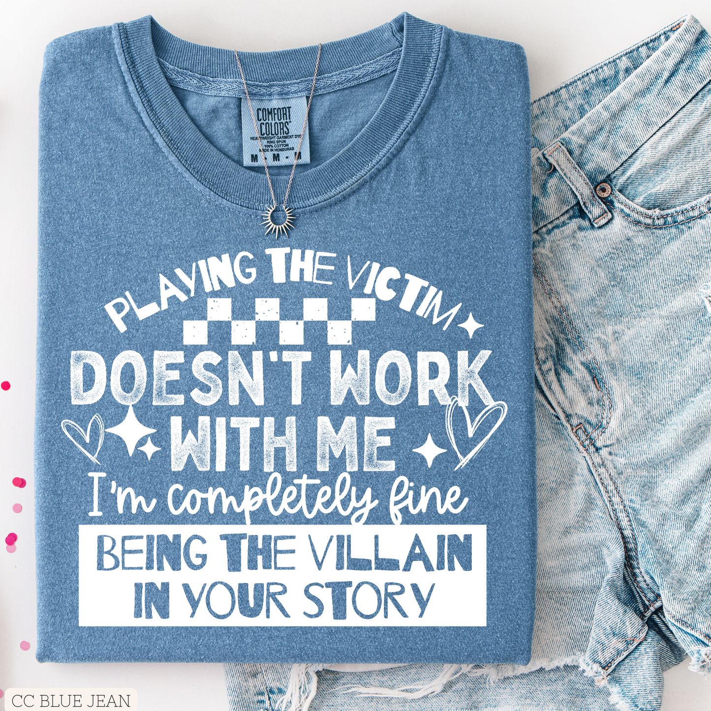 Villain In Your Story