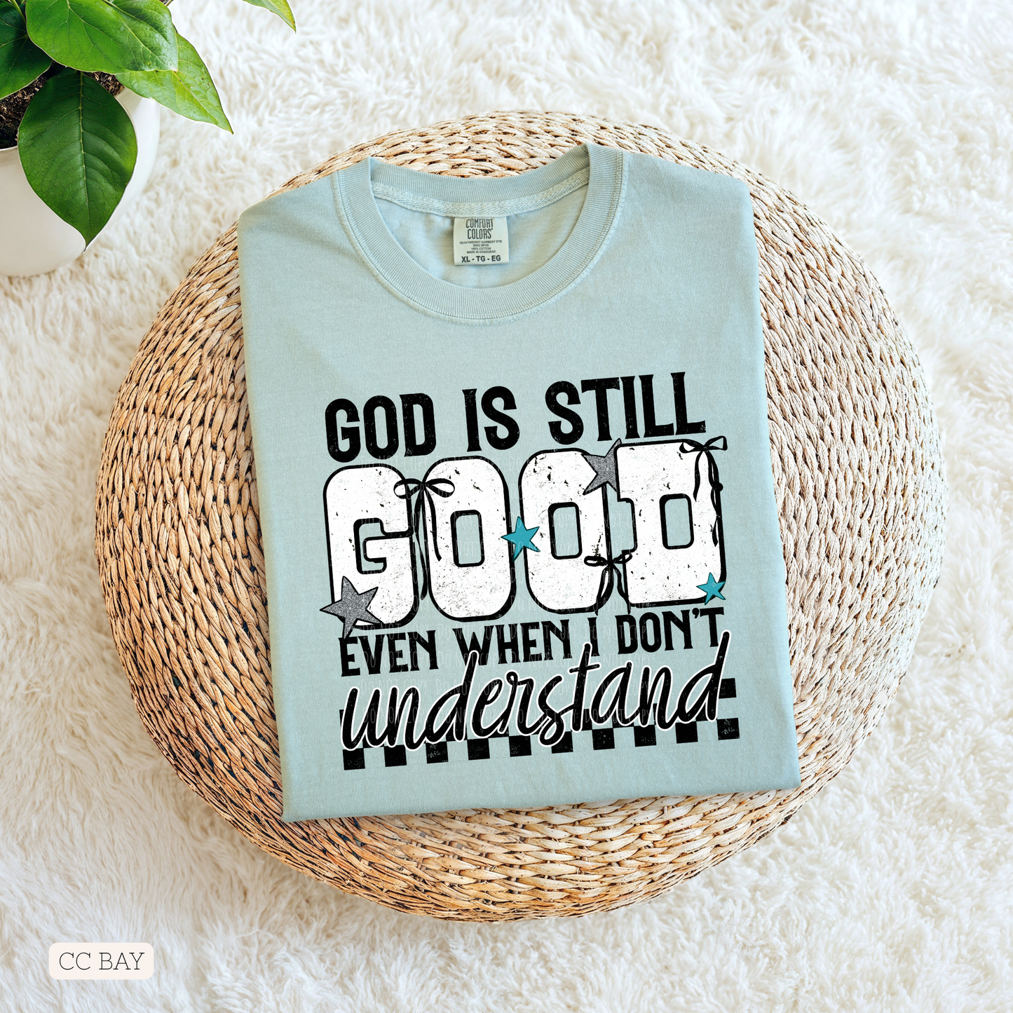 Even When I Don't Understand