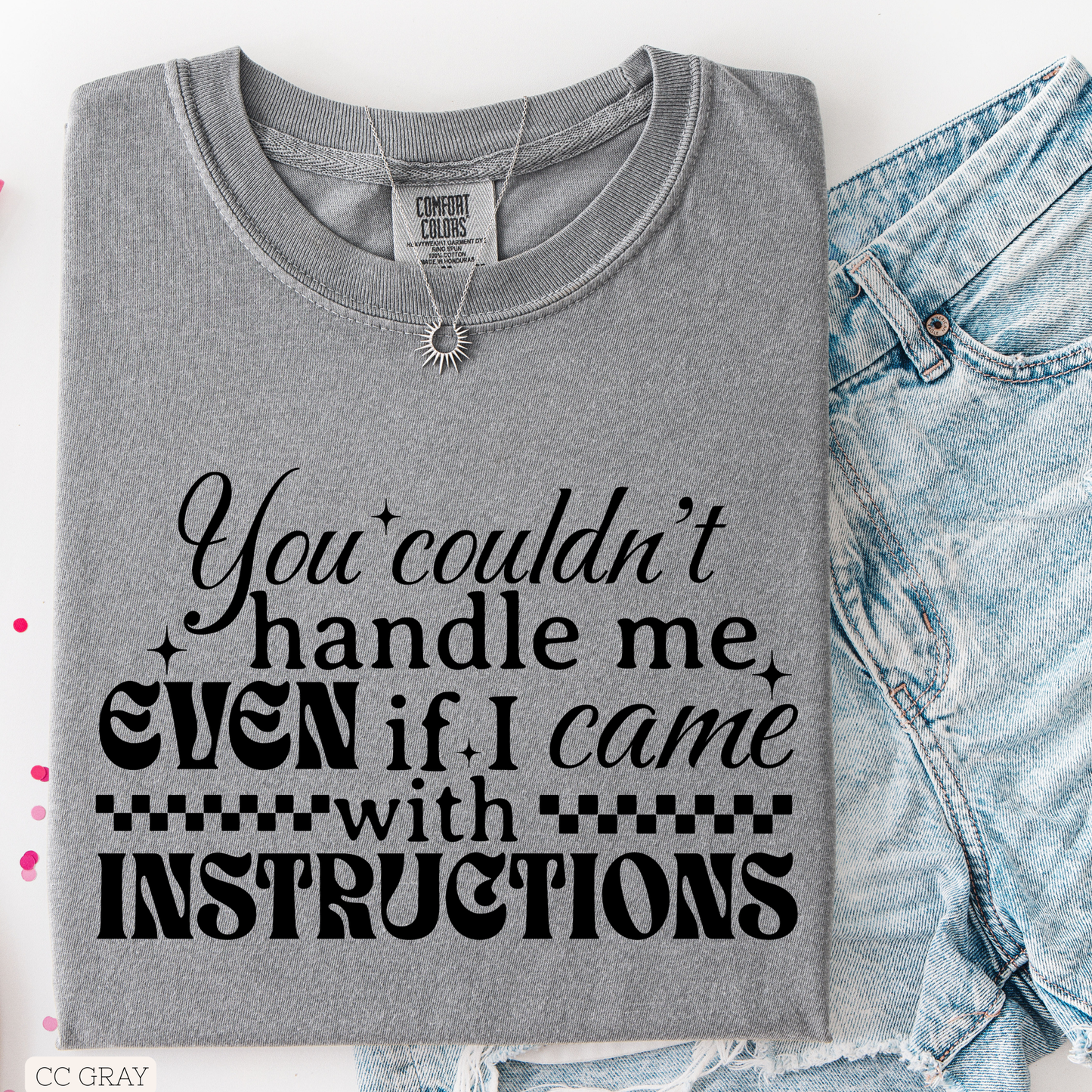 You Couldn't Handle Me