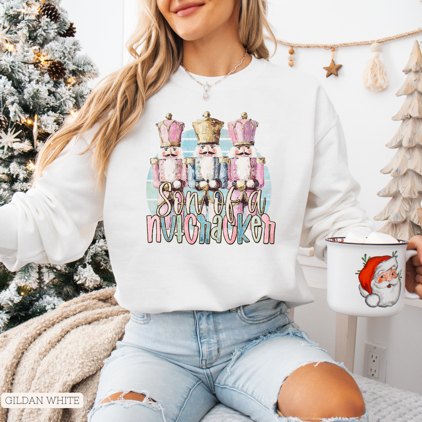 Painted Sun Of A Nutcracker