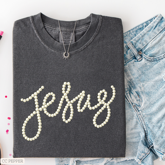 Jesus Pearls