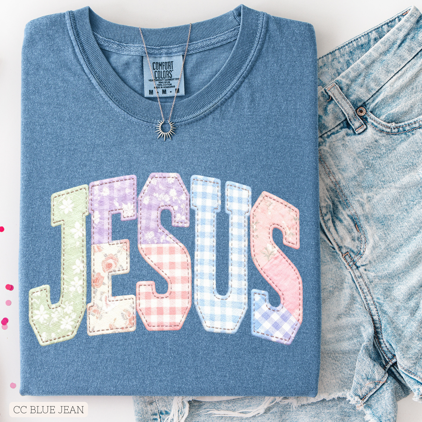 Jesus Pattern