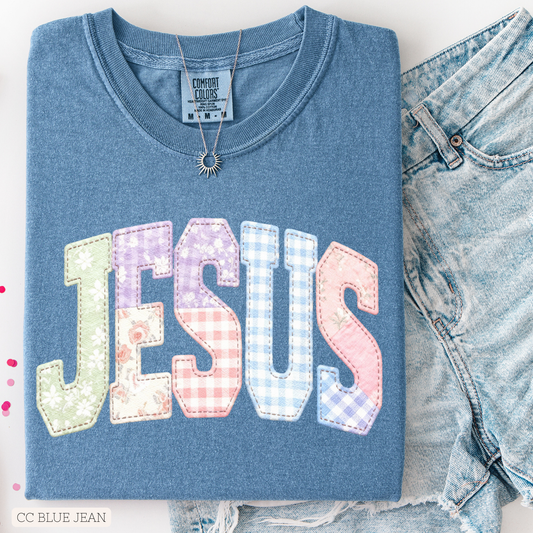 Jesus Pattern