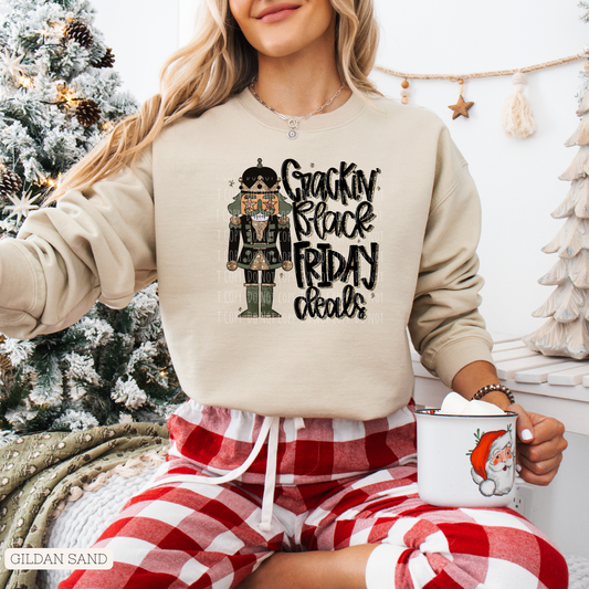 Crackin Black Friday Deals