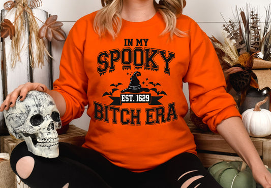 Spooky B*itch Era