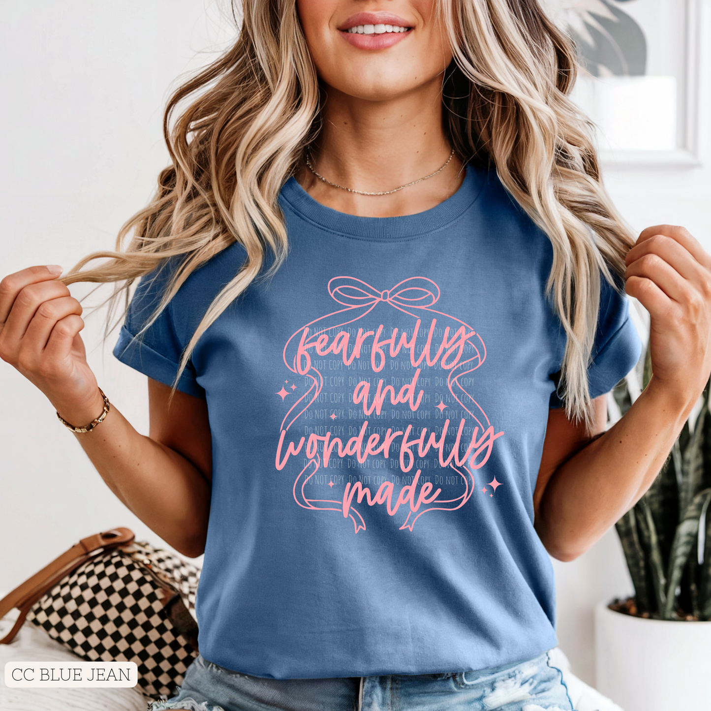 Fearfully and Wonderfully Made Coquette
