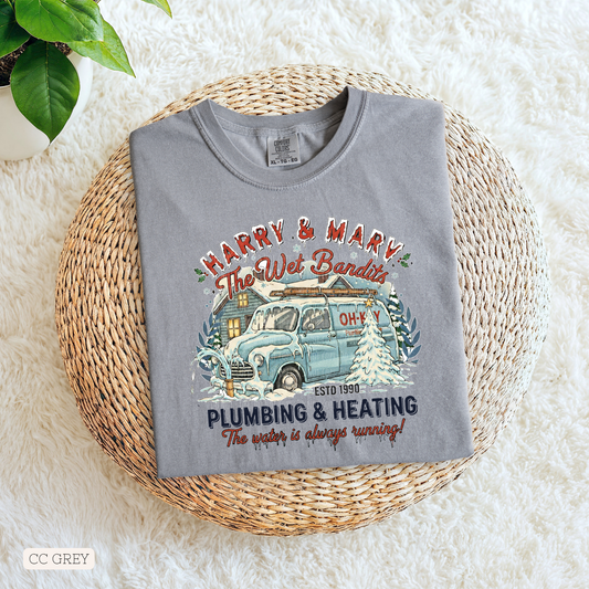 Water Is Always Running