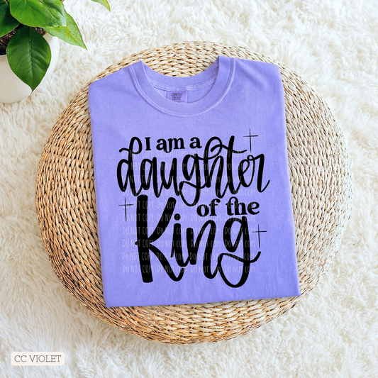 Daughter Of The King