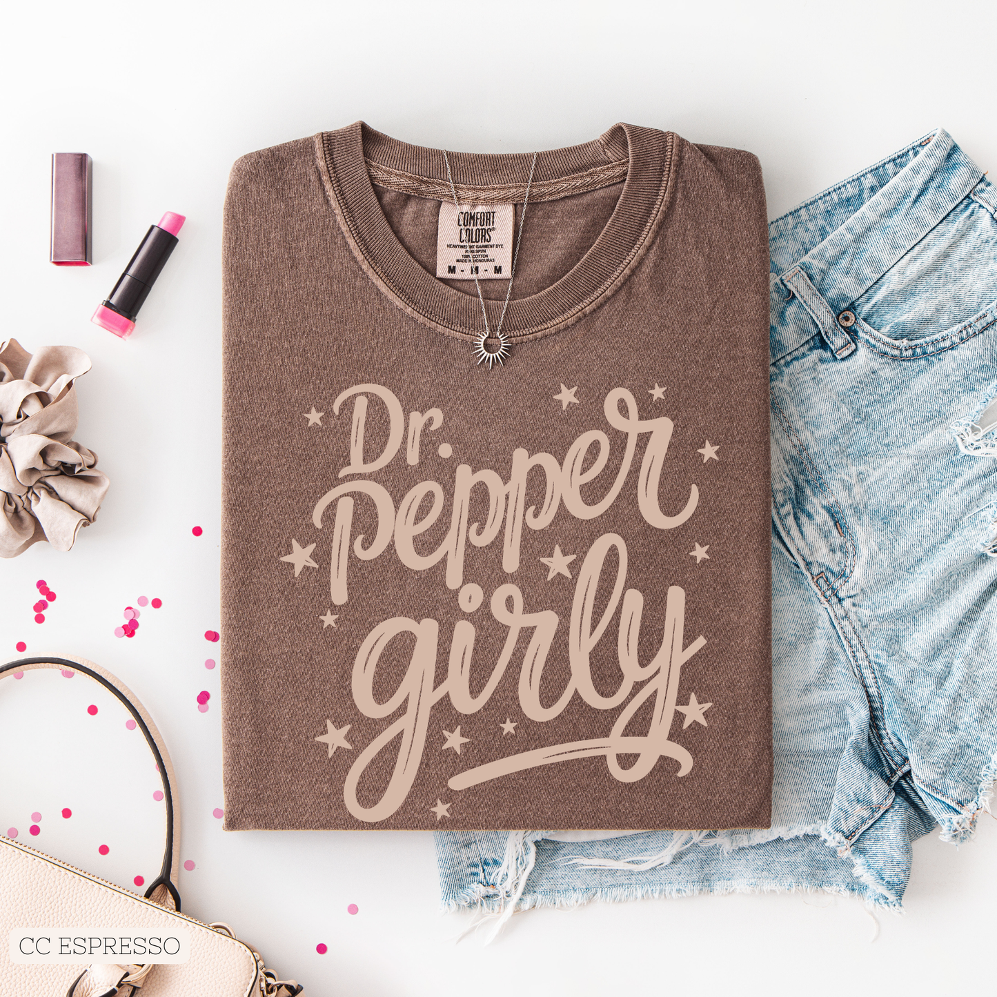 Dr. Pepper Girly