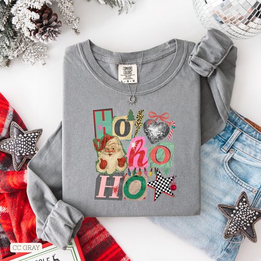 Funky Ransom Ho Ho Ho