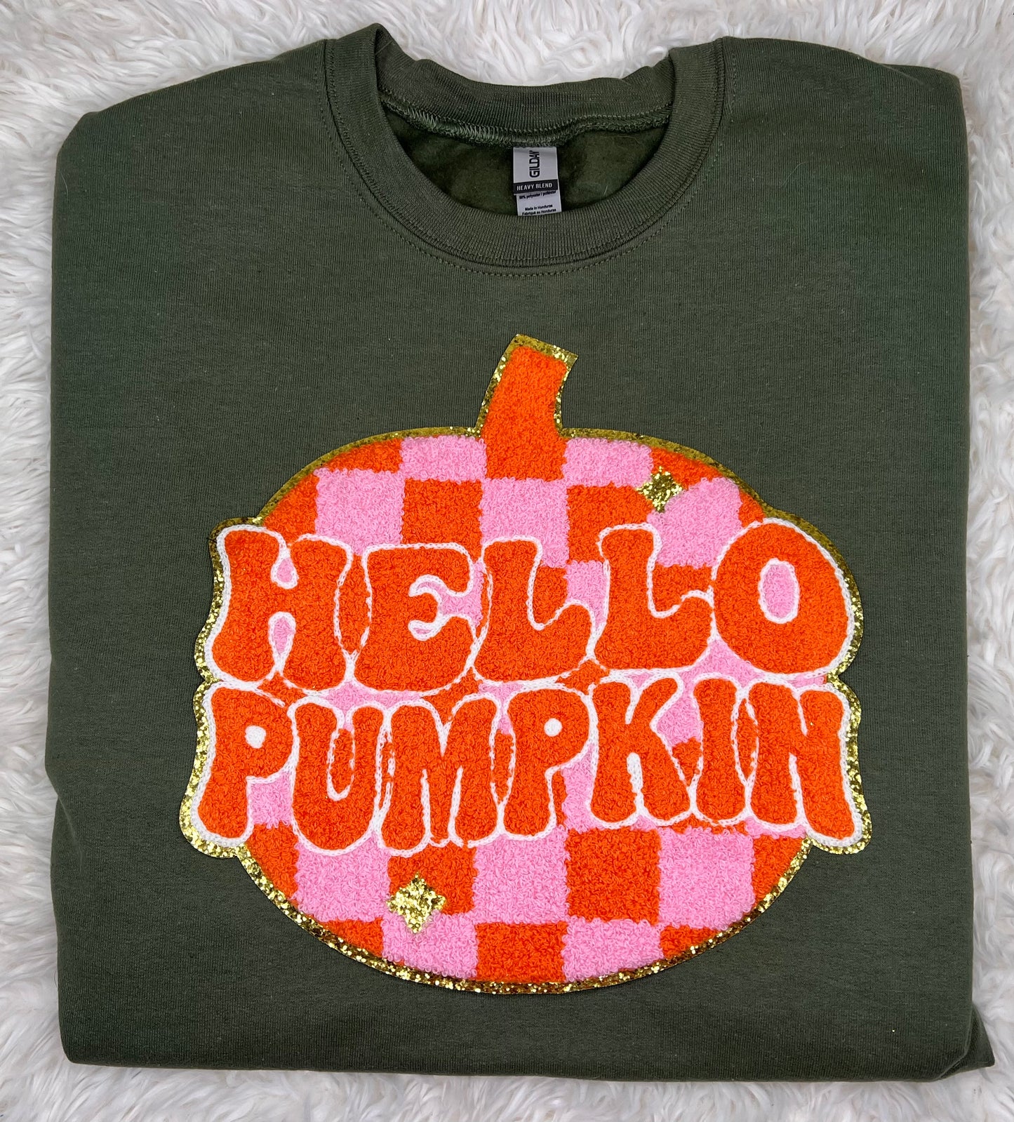 Hello Pumpkin