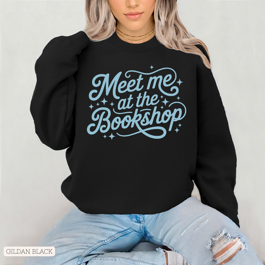 Meet Me At The Bookshop