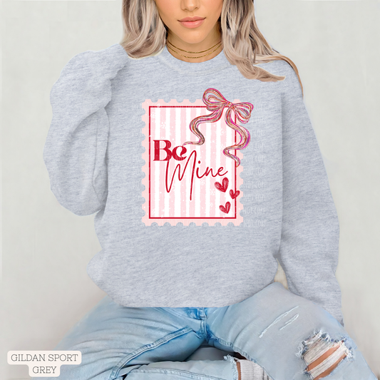 Be Mine Coquette Stamp