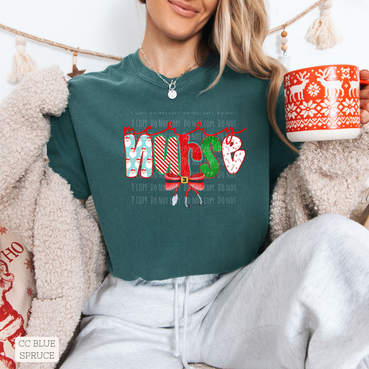Merry Nurse