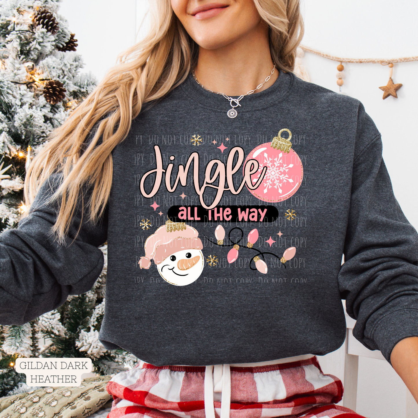 Cute Jingle All The Way Collage