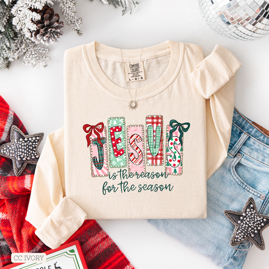 Preppy Jesus Is The Reason