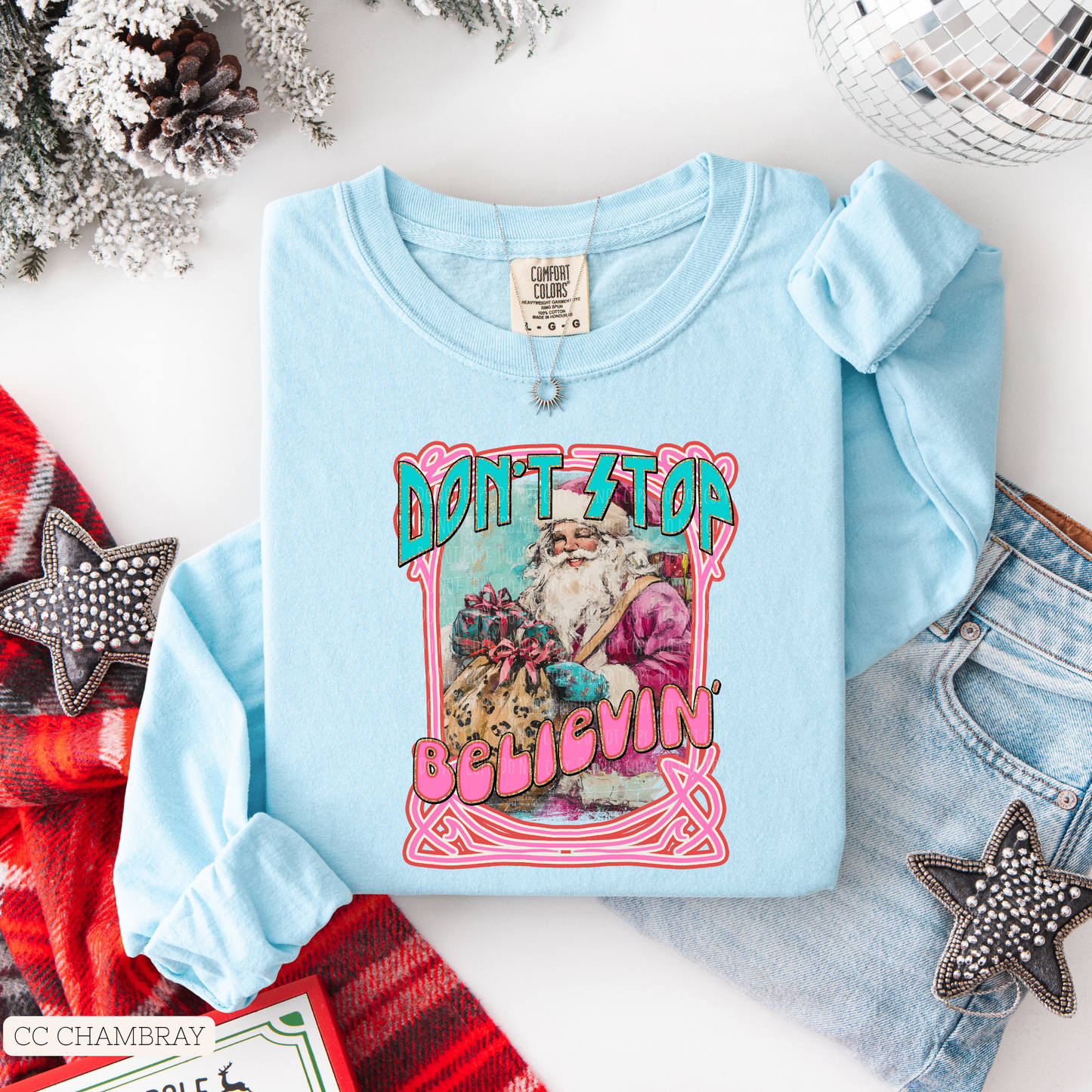 Don't Stop Believin'