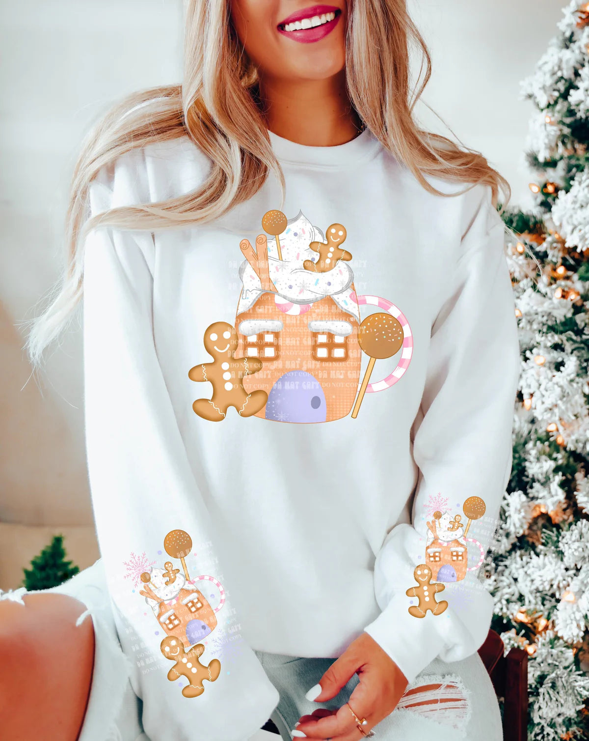 Cute Gingerbread