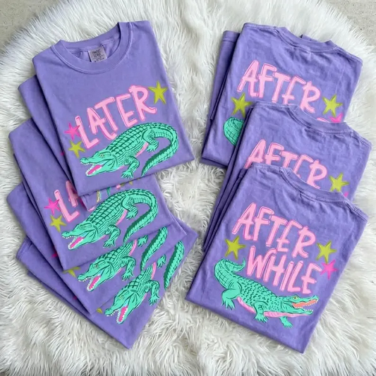 After While
