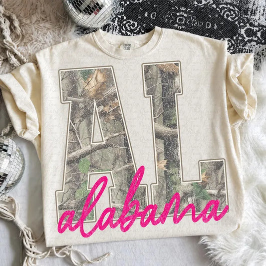 Alabama Real Tree Camo