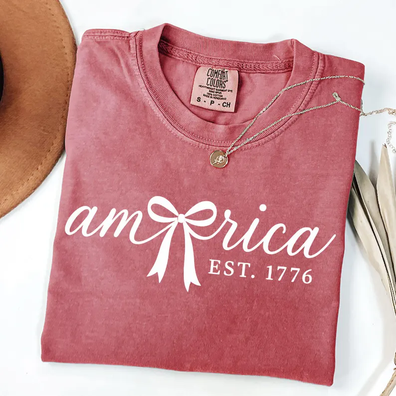 America Coquette Bow