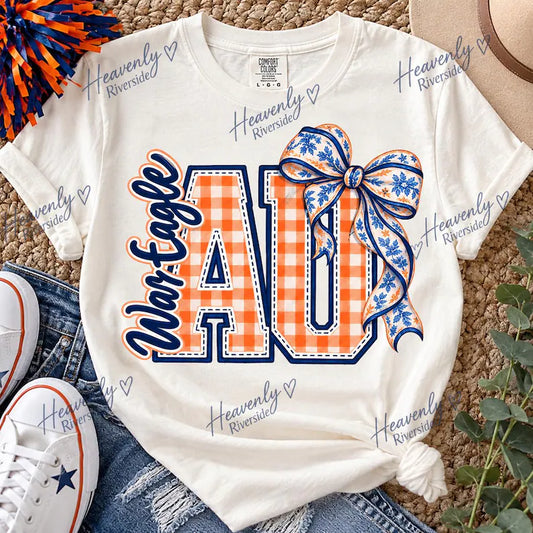 Auburn Bow