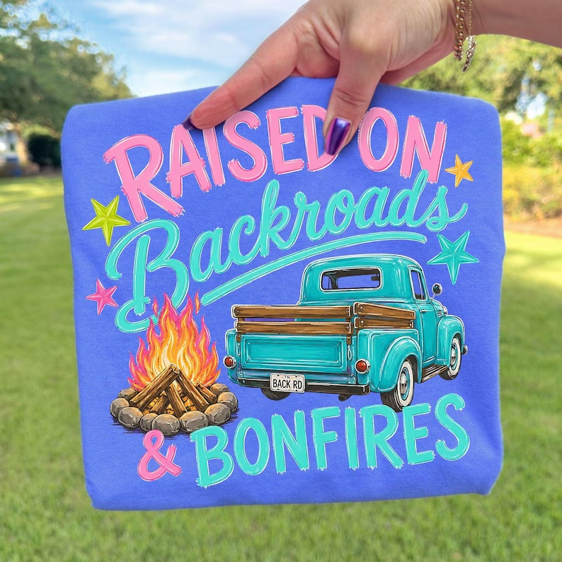 Backroads and Bonfires