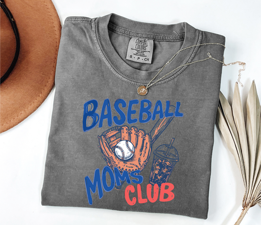 Baseball Moms Club