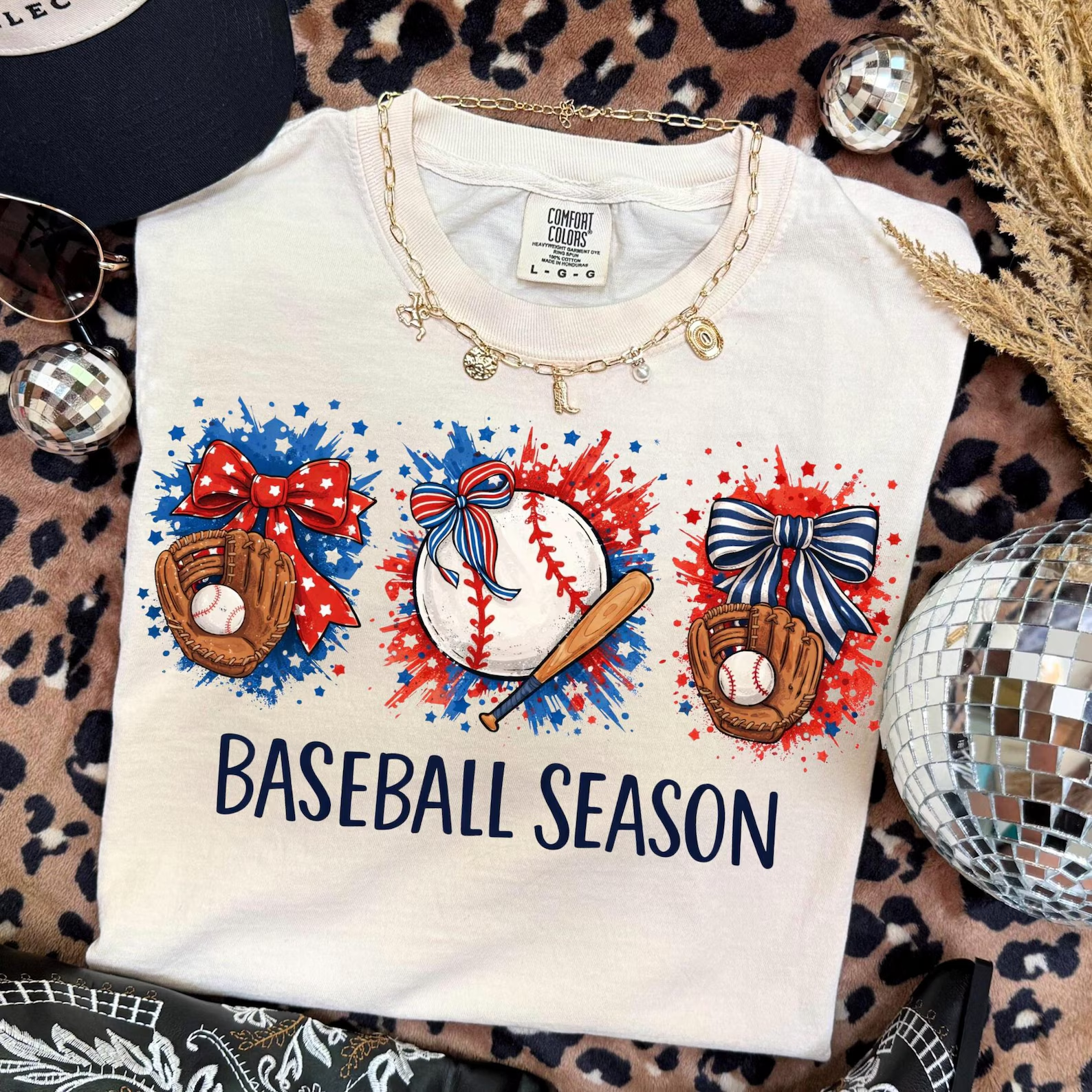 Baseball Season – Rebel Creek Printing
