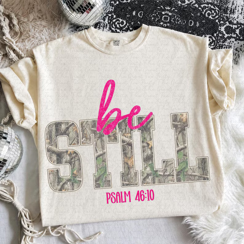 Be Still Camo