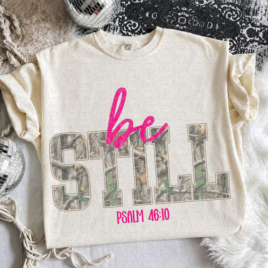 Be Still Camo