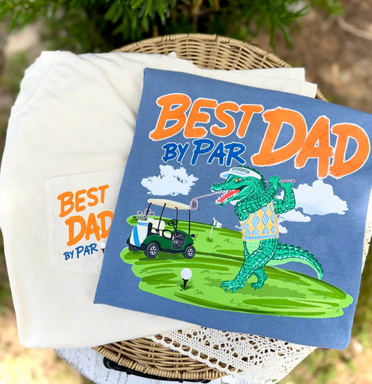 Best Dad by Par