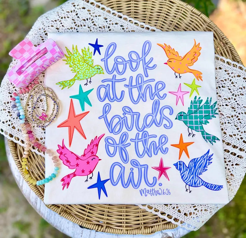 Birds of the Air