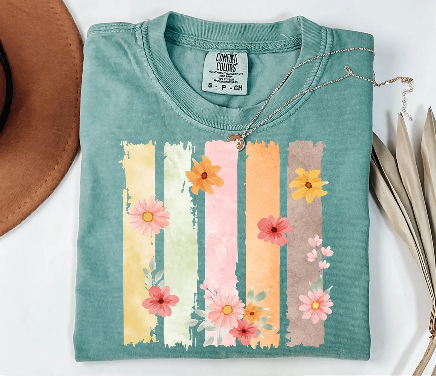 Boho Wildflowers