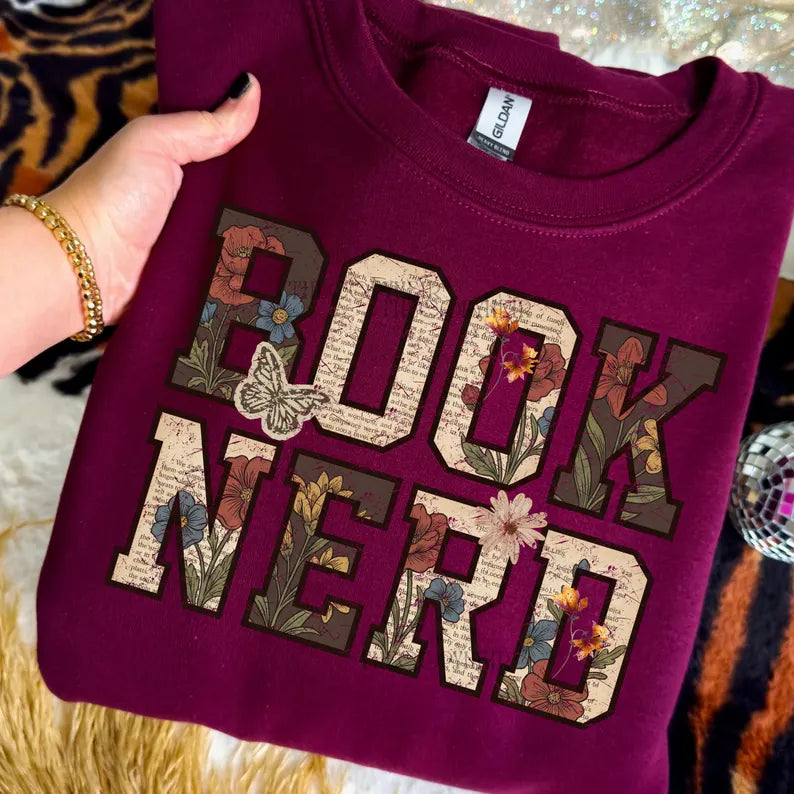 Book Nerd