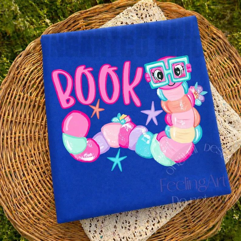 Book Worm