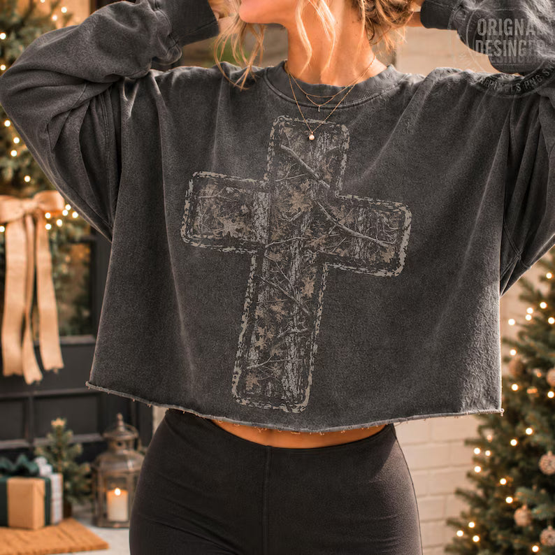 Camo Cross Fall